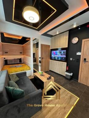 #2 TGHA Luxury Studio Apartment in Athlone